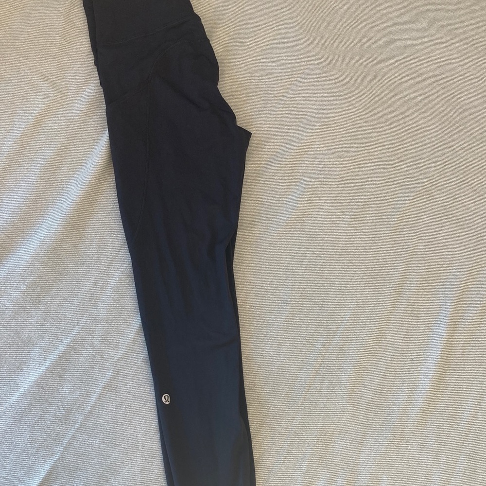 Lululemon leggings 25” - Picture 3 of 6